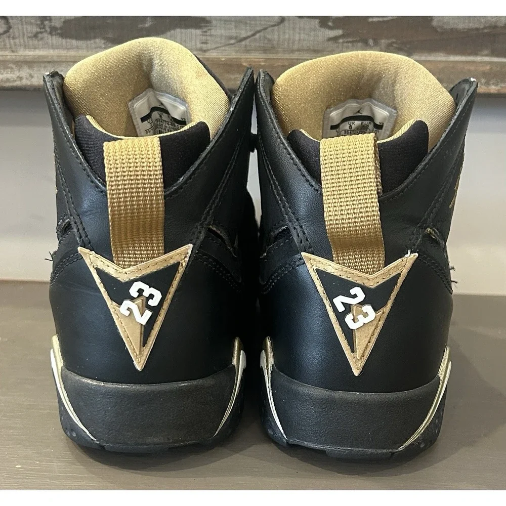 Nike Air Jordan‎ Retro 7 GS Golden Moments 304774030 Size 7Y